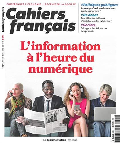 L'Information a l'Heure du Numerique