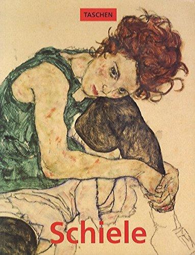 Egon Schiele: 1890-1918 : El Alma De Medianoche Del Artista