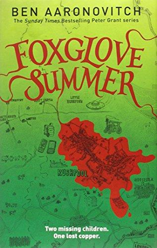 Foxglove Summer (Rivers of London 5)