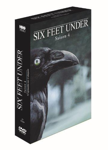 Six feet under, saison 4 [FR Import]