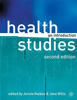 Health Studies: An Introduction