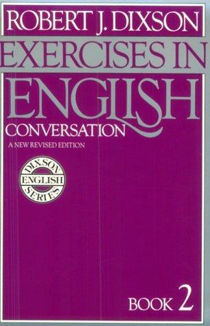 Exercises in English Conservation Book 2