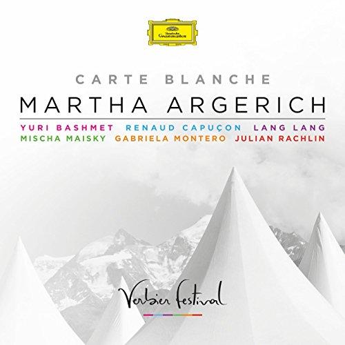 Martha Argerich - Carte Blanche