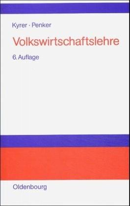 Volkswirtschaftslehre