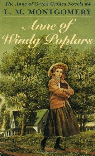 Anne of Windy Poplars (Anne of Green Gables)