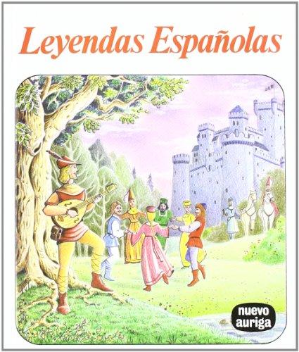 Leyendas Españolas (Nuevo Auriga)