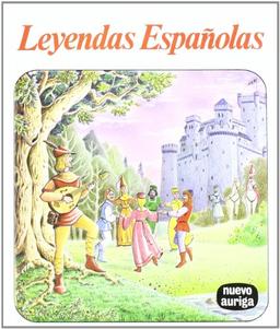 Leyendas Españolas (Nuevo Auriga)