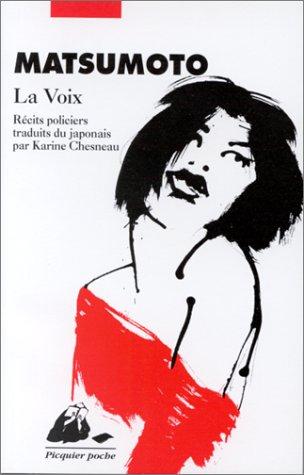 La voix