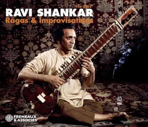 Ragas & Improvisations 1956-1962