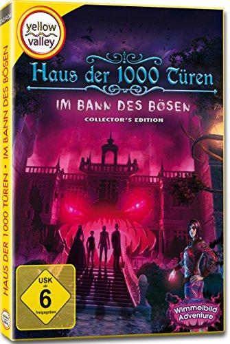 Haus der Türen 4 Im Bann des Bösen Collector's Edition [Windows]