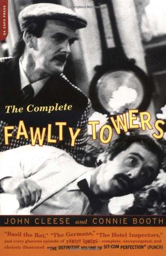 The Complete Fawlty Towers