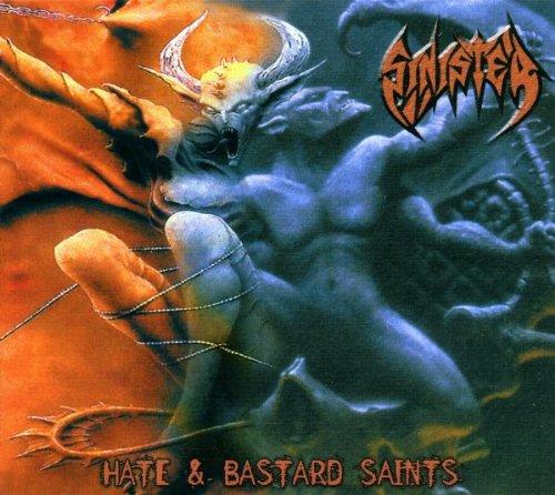 Hate/Bastard Saints (Classic Digipak Edition)