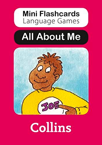 All About Me - Card Pack (Mini Flashcards Language Games)