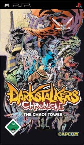 Darkstalkers Chronicle: The Chaos Tower