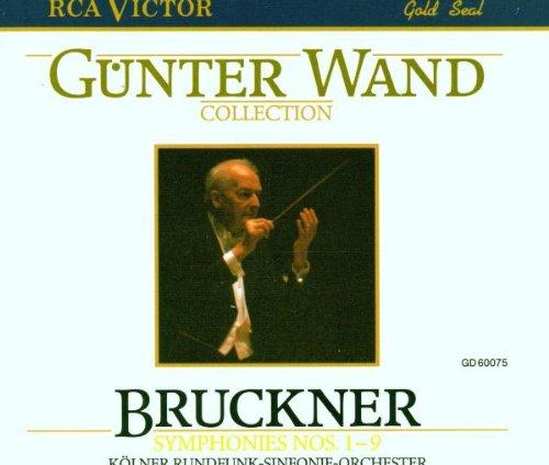 Bruckner Sinfonien 1-9