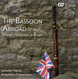 The Bassoon Abroad Or Foreign Composers in Britain / Das Fagott im Ausland oder ausländische Komponisten in Großbritannien