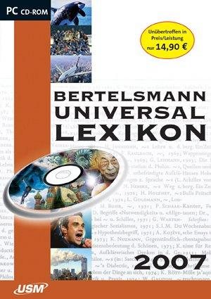 Bertelsmann Universallexikon 2007