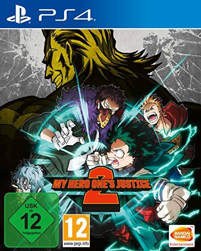 My Hero One's Justice 2 - Standard Edition - [PlayStation 4]