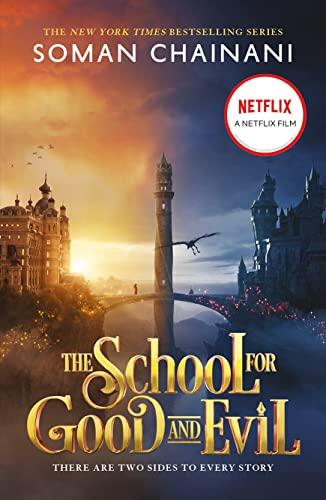 The School for Good and Evil: Soon to be a major Netflix film