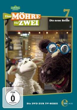 Eine Möhre für Zwei (7) - Die neue Brille