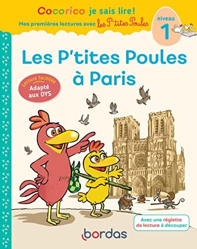 Les p'tites poules à Paris : niveau 1