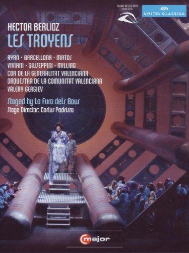 Berlioz: Les Troyens [2 DVDs]