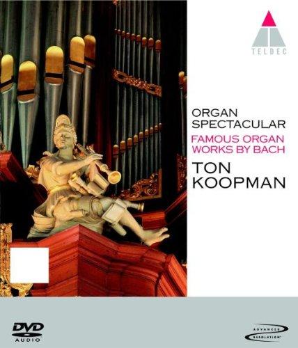 Organ Spectacular [DVD-AUDIO]