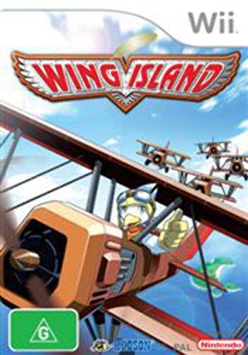 WING ISLAND WII