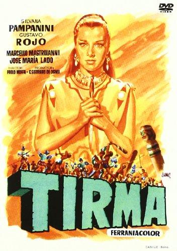 Tirma (Tirma, La Principessa Delle Canarie)