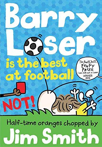 Barry Loser is the Best at Football (Not!)