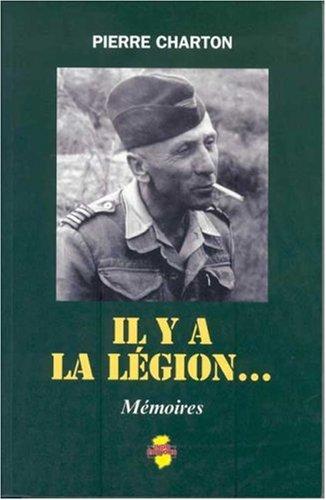 Il y a la Légion... : 1928-1954