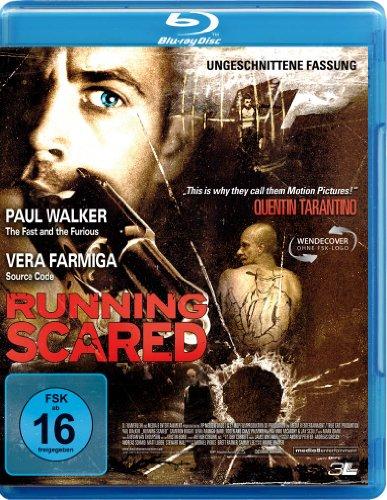 Running Scared [Blu-ray]