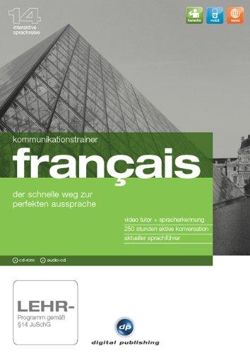 Interaktive Sprachreise 14: Kommunikationstrainer Francais