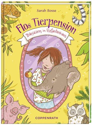 Flos Tierpension 03. Babyalarm im Elefantenhaus