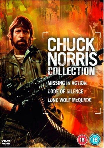 Chuck Norris Box Set [DVD]