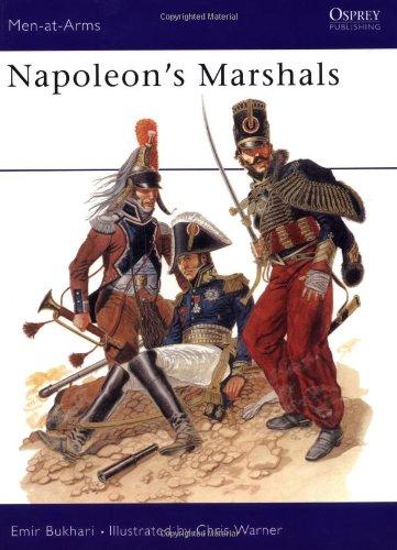 Napoleon's Marshals (Men-at-Arms)