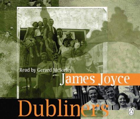 Dubliners, 3 Audio-CDs, engl. Version