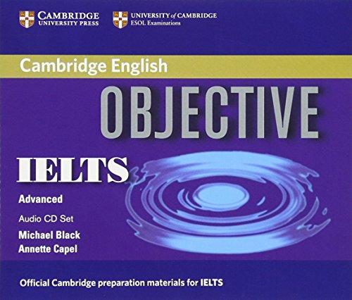 Objective IELTS Advanced Audio CDs (3)