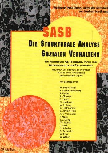 SASB: Die Strukturale Analyse Sozialen Verhaltens