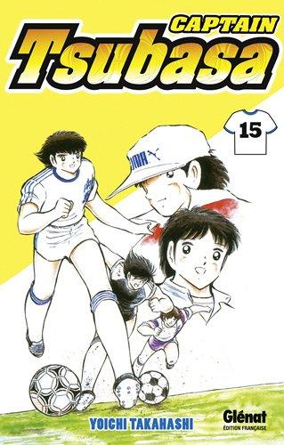 Captain Tsubasa : Olive et Tom. Vol. 15