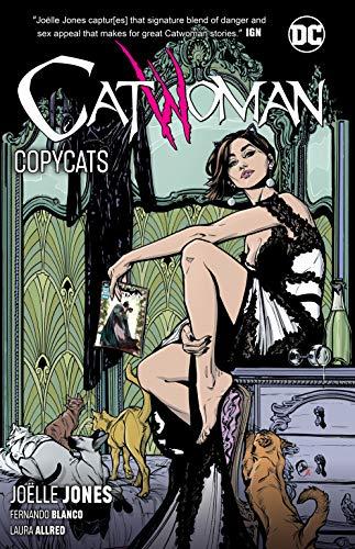 Catwoman Vol. 1: Copycats