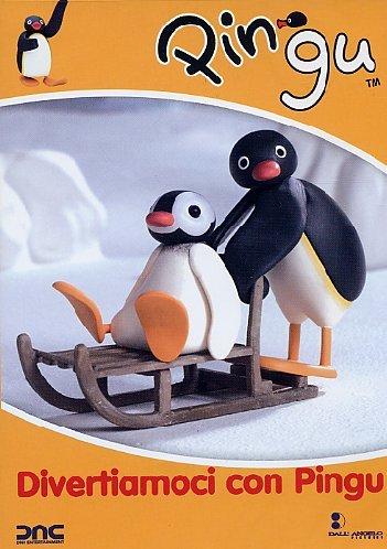 Pingu - Divertiamoci con Pingu [IT Import]