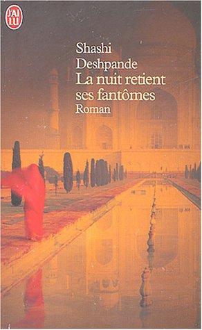 La nuit retient ses fantômes