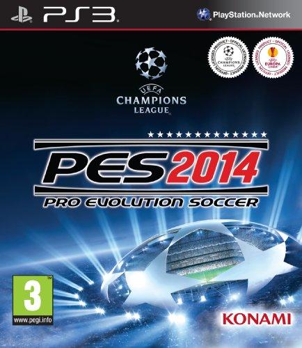 PRO EVOLUTION SOCCER 2014 PS3