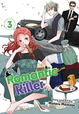 Romantic Killer, Vol. 3: Volume 3