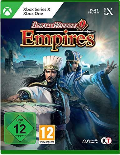 Dynasty Warriors 9 Empires (Xbox One / Xbox Series X)