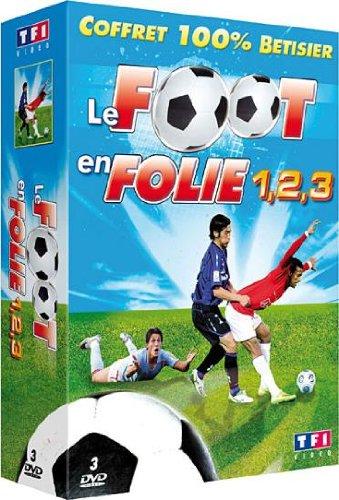 Foot en folie, vol. 1,  2 et  3 [FR Import]