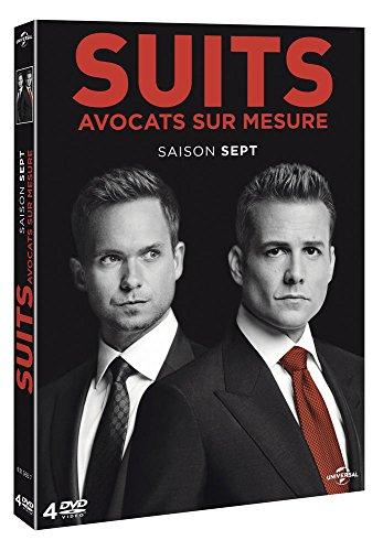 Coffret suits, saison 7, 16 épisodes [FR Import]