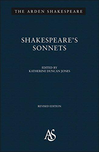 Shakespeare's Sonnets: Third Series (The Arden Shakespeare. Third Series)