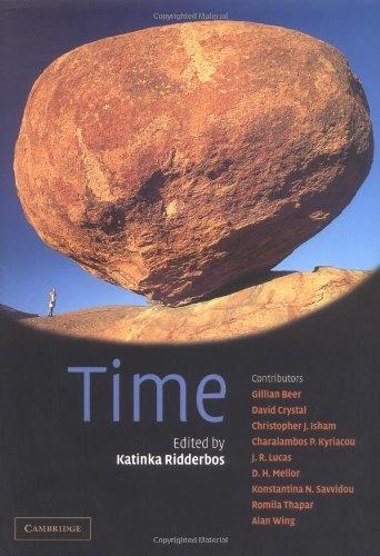 Time (Darwin College Lectures) (Darwin College Lectures, 14)